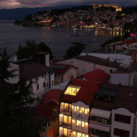 Vila Ivica Kjoshe Ohrid Exterior foto