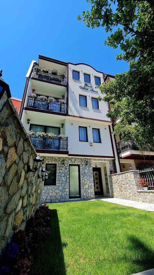 Vila Ivica Kjoshe Ohrid Exterior foto