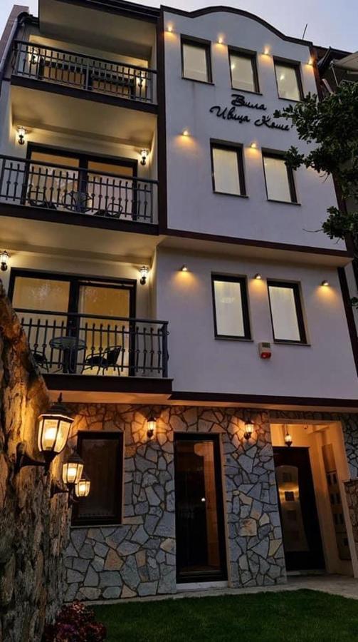 Vila Ivica Kjoshe Ohrid Exterior foto