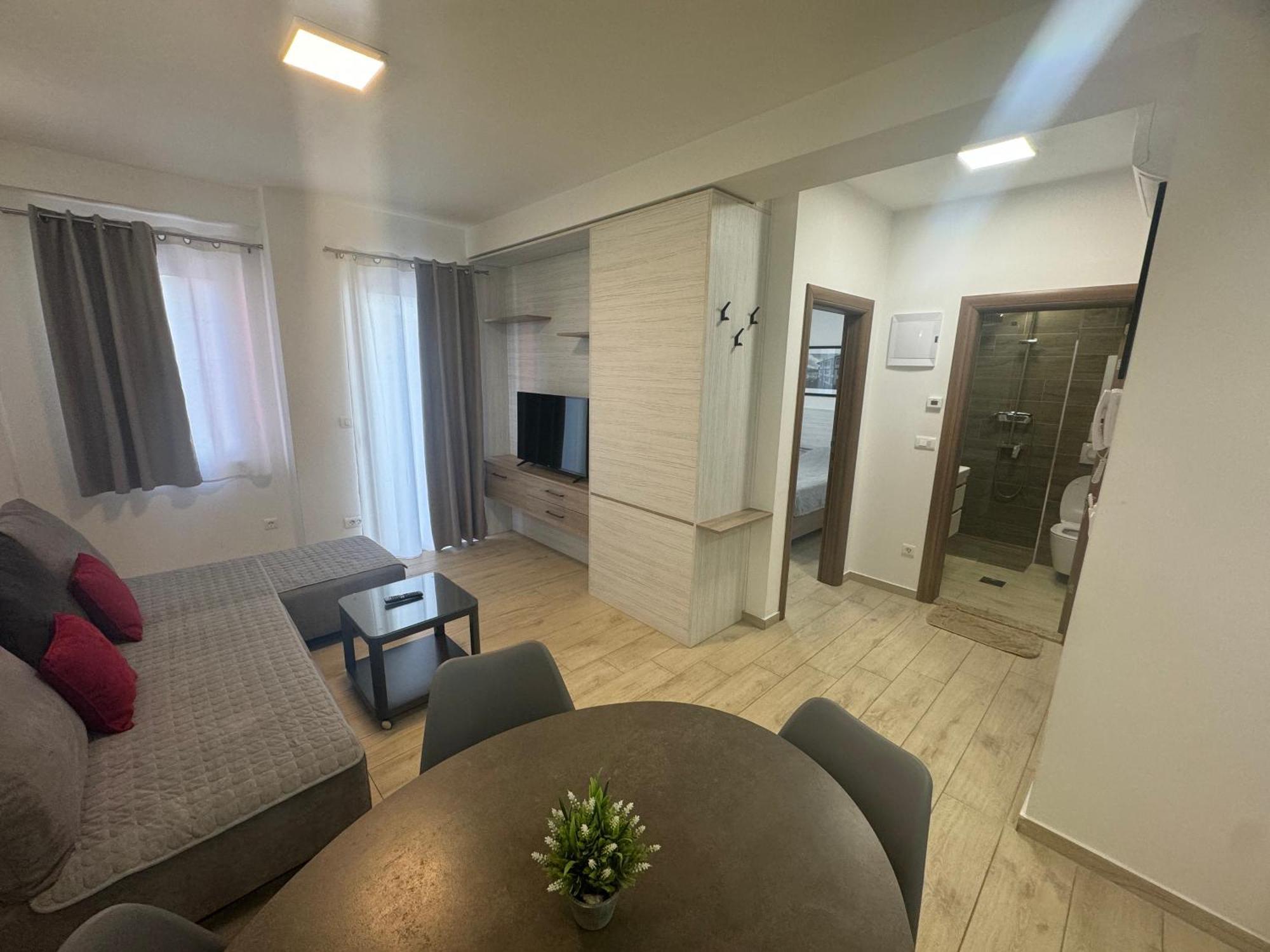Vila Ivica Kjoshe Ohrid Exterior foto